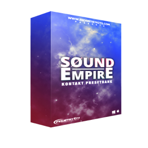 Industry Kits Sound Empire KONTAKT