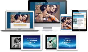 TantraCURE – The Ultimate 90 Day Sexual Stamina System