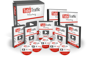 Jon Penberthy – Tube Traffic Mastery & Masterclass Coaching (2016)