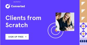 Converted (LeadPages) – Clients From Scratch 2019