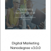 Digital Marketing Nanodegree v3.0.0