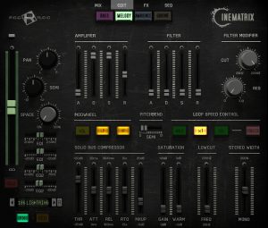 Rigid Audio Cinematrix KONTAKT