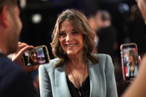 MARIANNE WILLIAMSON – Powerful Beyond Measure