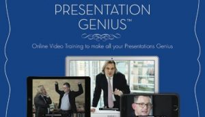 Be A Presentation Genius