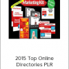 2015 Top Online Directories PLR