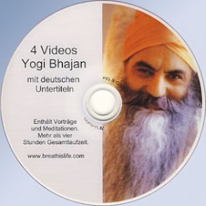 Yogi Bhajan – Lectures & Meditations