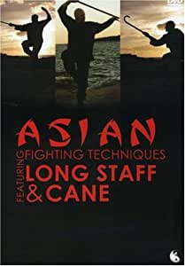 James Bouchard – Asian Cane Fighting Techniques