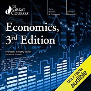 The Great Courses - Economics 3rd Edition