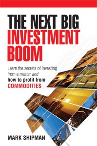 The Next Big Investment Boom - Mark Shipman