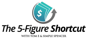 Simple Spencer - The 5-Figure Shortcut