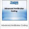 Advanced AmiBroker Coding