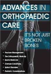 Amy Hite - Advances in Orthopaedic Care: It's Not Just Broken Bones