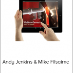 Andy Jenkins & Mike Filsaime - Webinar Genesis