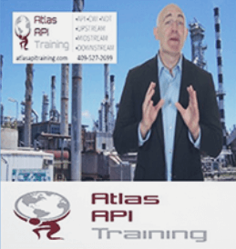 Atlas Api Training - API 580 Exam Prep Training Course