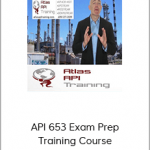 Atlas Api Training - API 653 Exam Prep Training Course