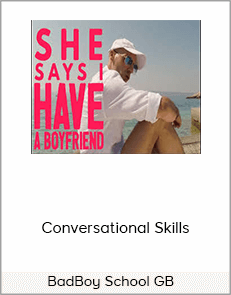 BadBoy School GB – Conversational Skills