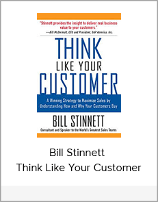 Bill Stinnett - Think Like Your Customer