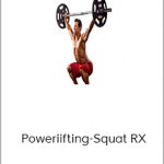 Bodybuilding - Poweriifting-Squat RX