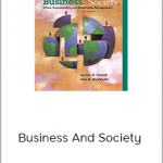 Business And Society - Carroll G.Buchholtz