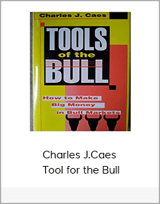 Charles J.Caes - Tool for the Bull