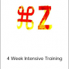 Command Z – 4 Week Intensive Training