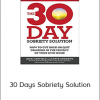 Dave Andrews - 30 Days Sobriety Solution