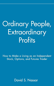 David Nassar - Ordinary People, Extraordinary Profits