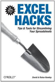 David & Raina Hawley - Excel Hacks (2nd Ed.)