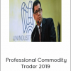 Davide Papa - Professional Commodity Trader 2019