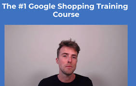 Dennis Moons - Google Shopping Success Course