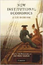 Eric Brousseau – New Institutional Economics