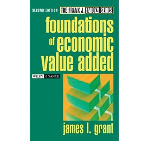 Frank Fabozzi – Foundations of Economic Value Added (2nd Edition)