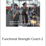 Functional Strength Coach 2 - Mike Boyle