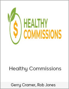 Gerry Cramer, Rob Jones – Healthy Commissions