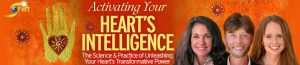 Howard Martin - Activating Your Heart's Intelligence