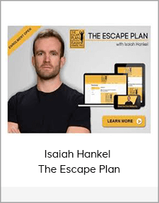 Isaiah Hankel - The Escape Plan