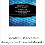 James Chen – Essentials Of Technical Analysis For Financial Markets