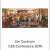 Jim Cockrum – CES Conference 2014