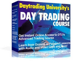 Ken Calhoun – DayTrader University Course