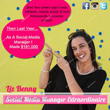 Liz Benny – Social Monkey Business Training