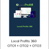 Local Profits 360 - OTO1 + OTO2 + OTO3