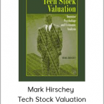 Mark Hirschey - Tech Stock Valuation