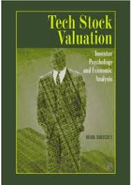 Mark Hirschey - Tech Stock Valuation