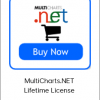 MultiCharts.NET Lifetime License