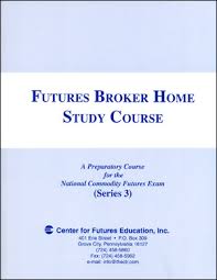 Online Futures Broker Home Study Course (Series 3)