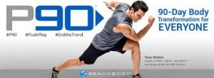 P90 Tony Horton P90 PHASE A 2014