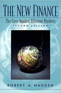  Robert A.Haugen - The New Finance. The Case Against Efficient Markets