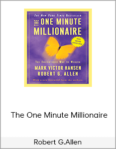 Robert G.Allen - The One Minute Millionaire