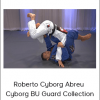 Roberto Cyborg Abreu – Cyborg BU Guard Collection