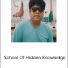 Ronnie Sandlin – School Of Hidden Knowledge